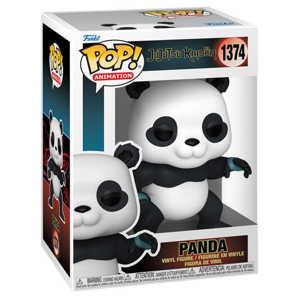 Jujutsu Kaisen Panda Pop! Vinyle