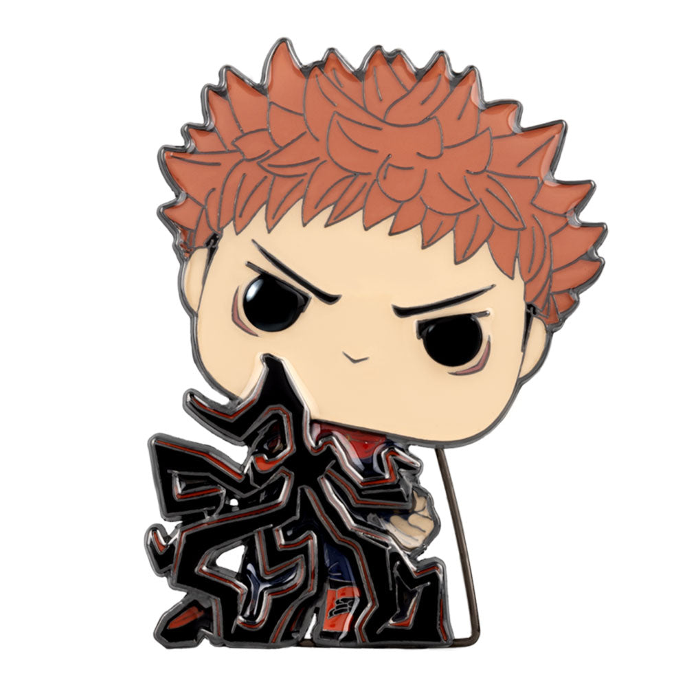 Jujutsu Kaisen Yuji Itadori 4 "Email Pop! Pin!