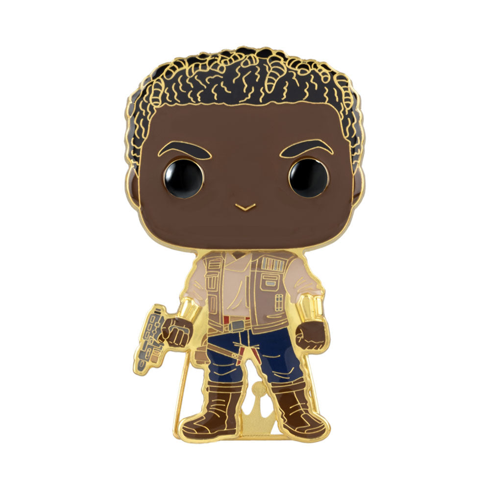 Star Wars Finn 4 "Émail POP!