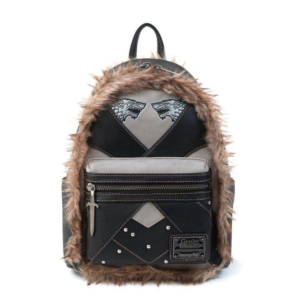 Game of Thrones Jon Snow US Mini sac à dos exclusif