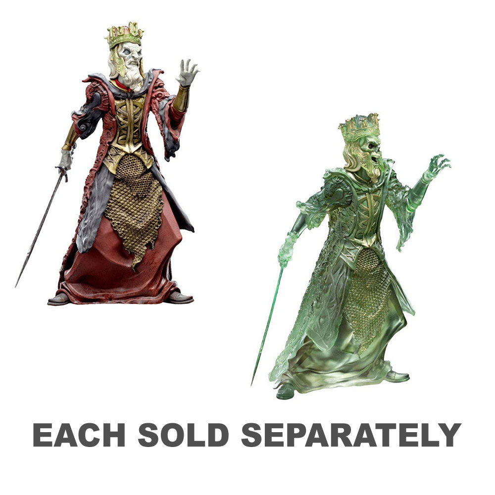 Tlor King of the Dead Mini Epics Vinyl Figure