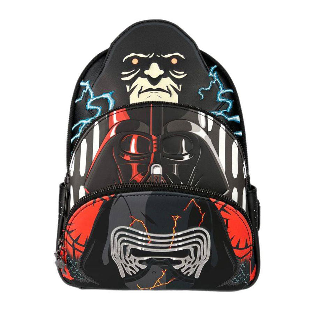 Star Wars Dark Side Sith Us Exclusive Mini sac à dos