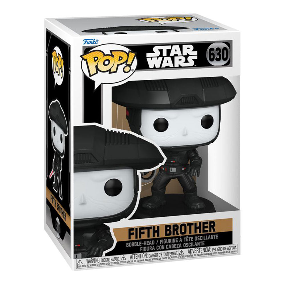 Star Wars: Obi-Wan Kenobi Fifth Brother Pop! Vinyle