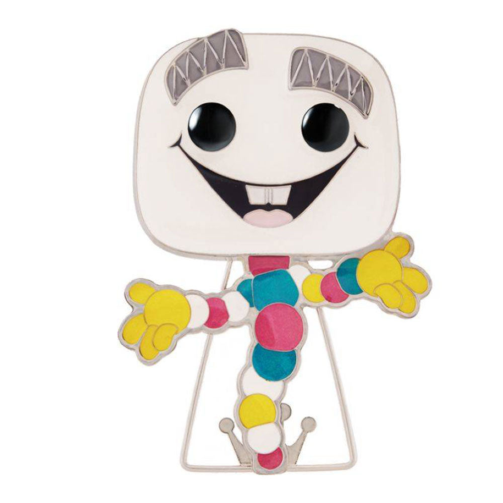 Jurassic Park M. DNA 4 "Email Pop! Pin!