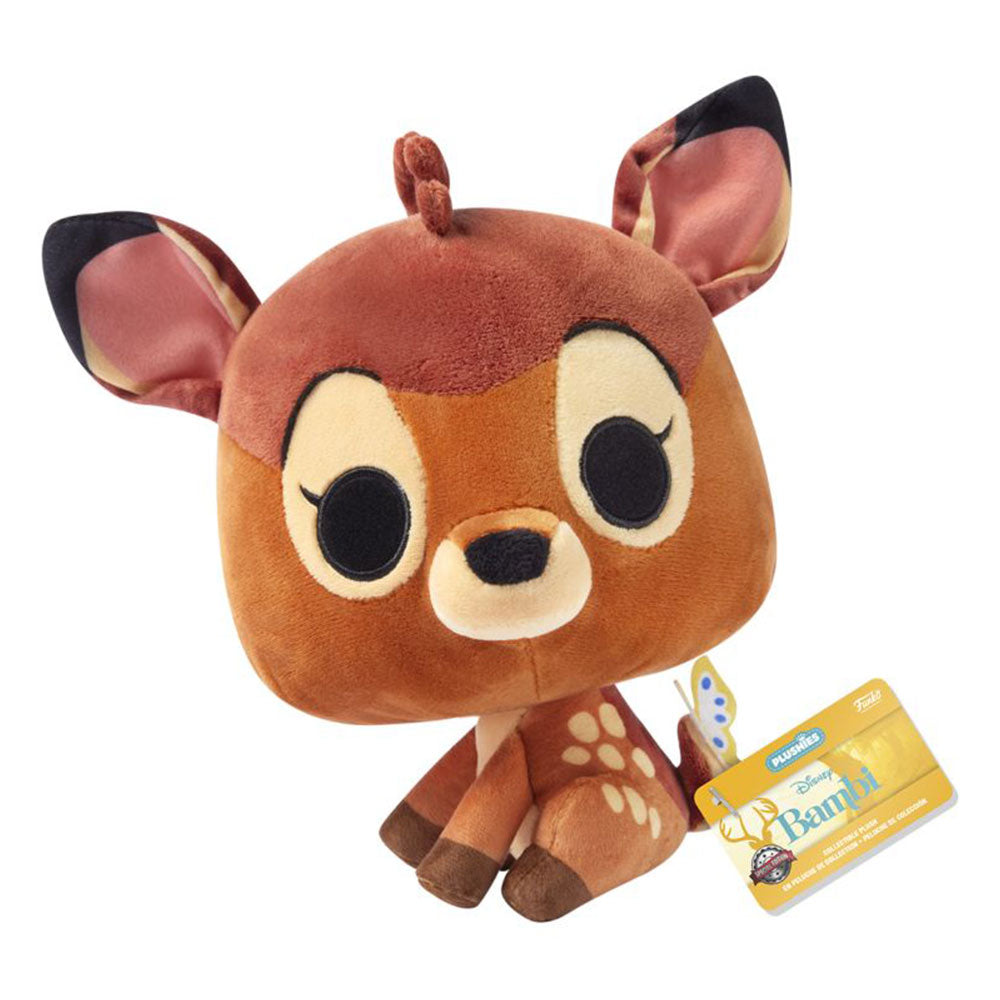 Bambi bambi avec fleurs 7 "Pop! Plux