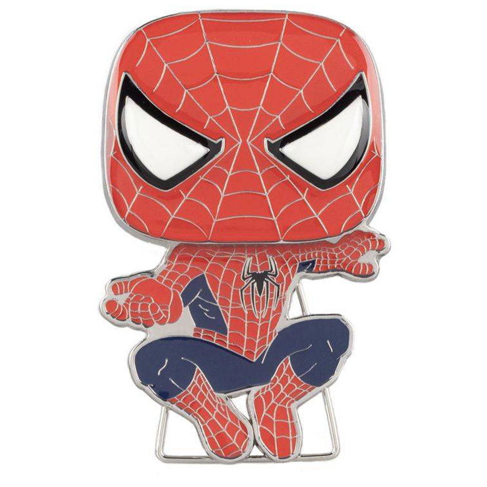 Spider-Man Friendly quartier Spider-Man 4 "Pop! Pin!