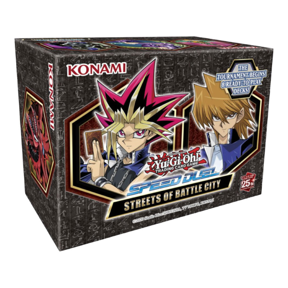 Yu-gi-oh Speed ​​Duel: Streets of Battle City Box set
