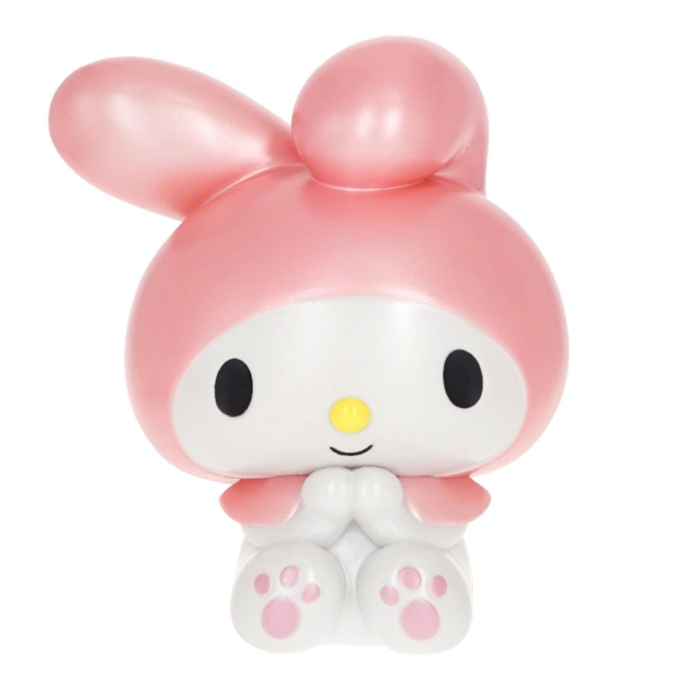 Hello Kitty My Melody Figure PVC Bank