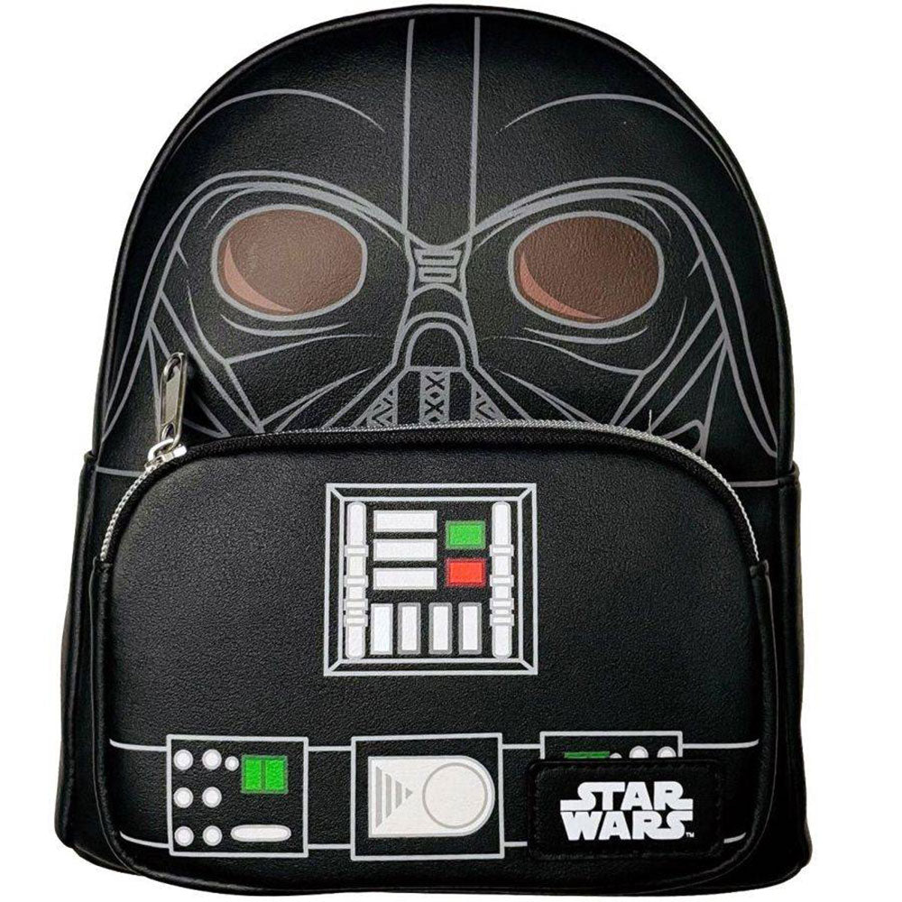 Star Wars Dark Vader Costume mini sac à dos
