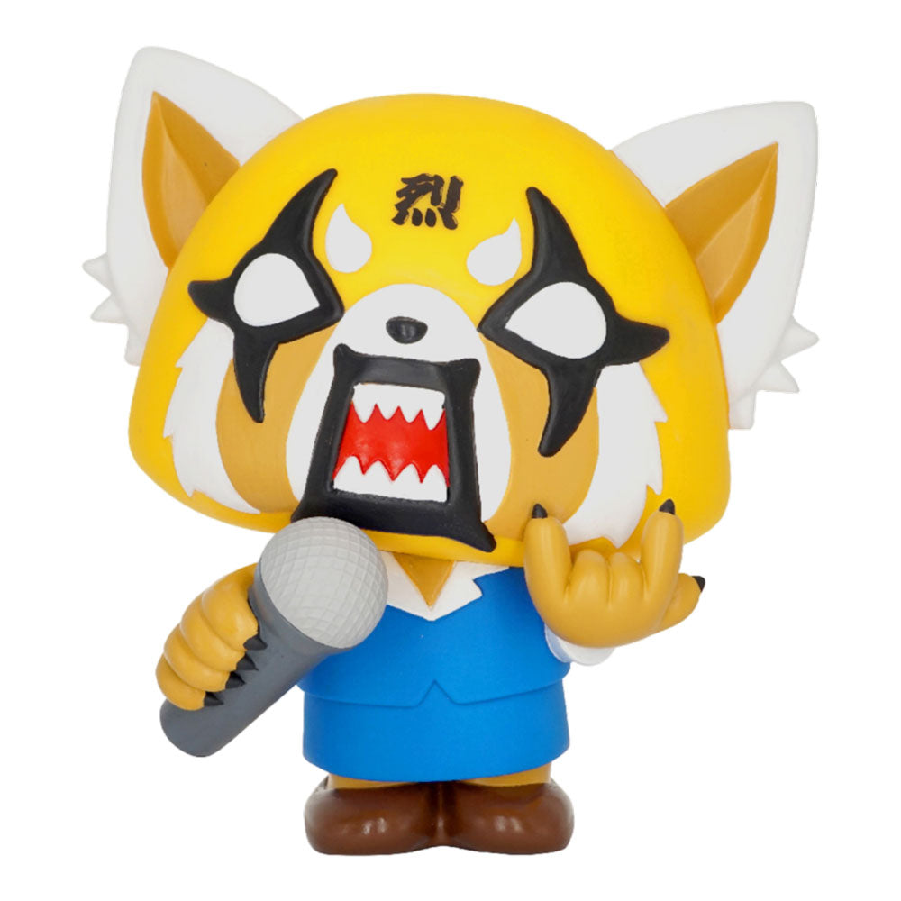 AGgretsuko Aggretsuko figure PVC Banque