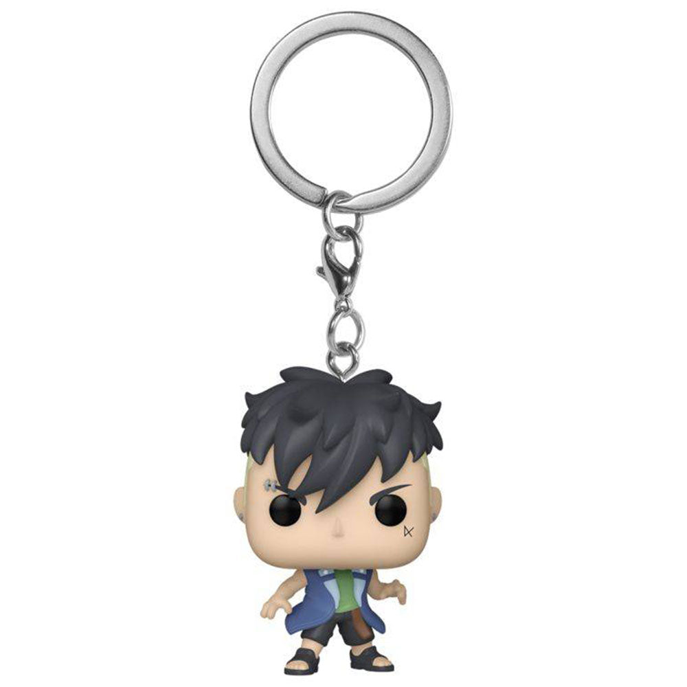 Boruto Kawaki Pop! Porte-clés