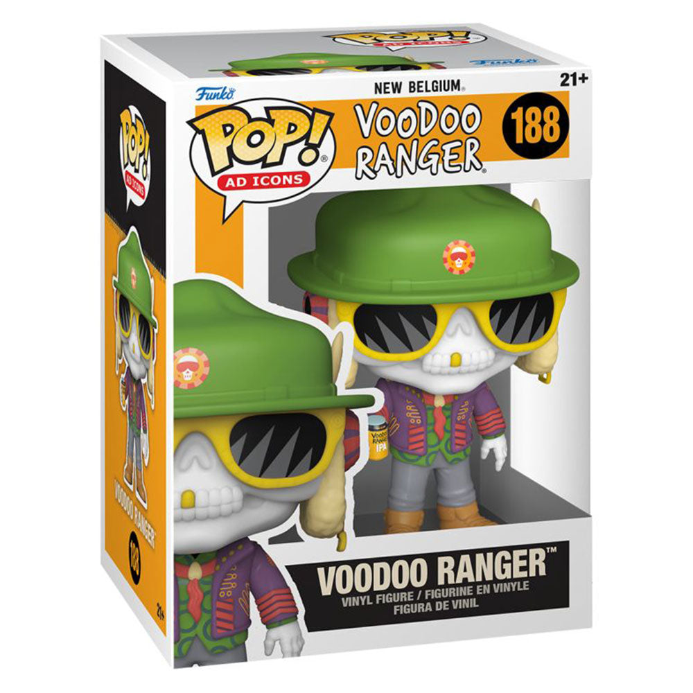 Voodoo Ranger Voodoo Ranger Pop! Vinyle