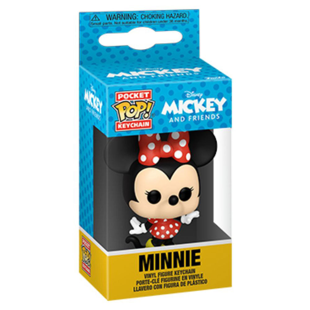 Mickey & Friends Minnie Pop! Porte-clés