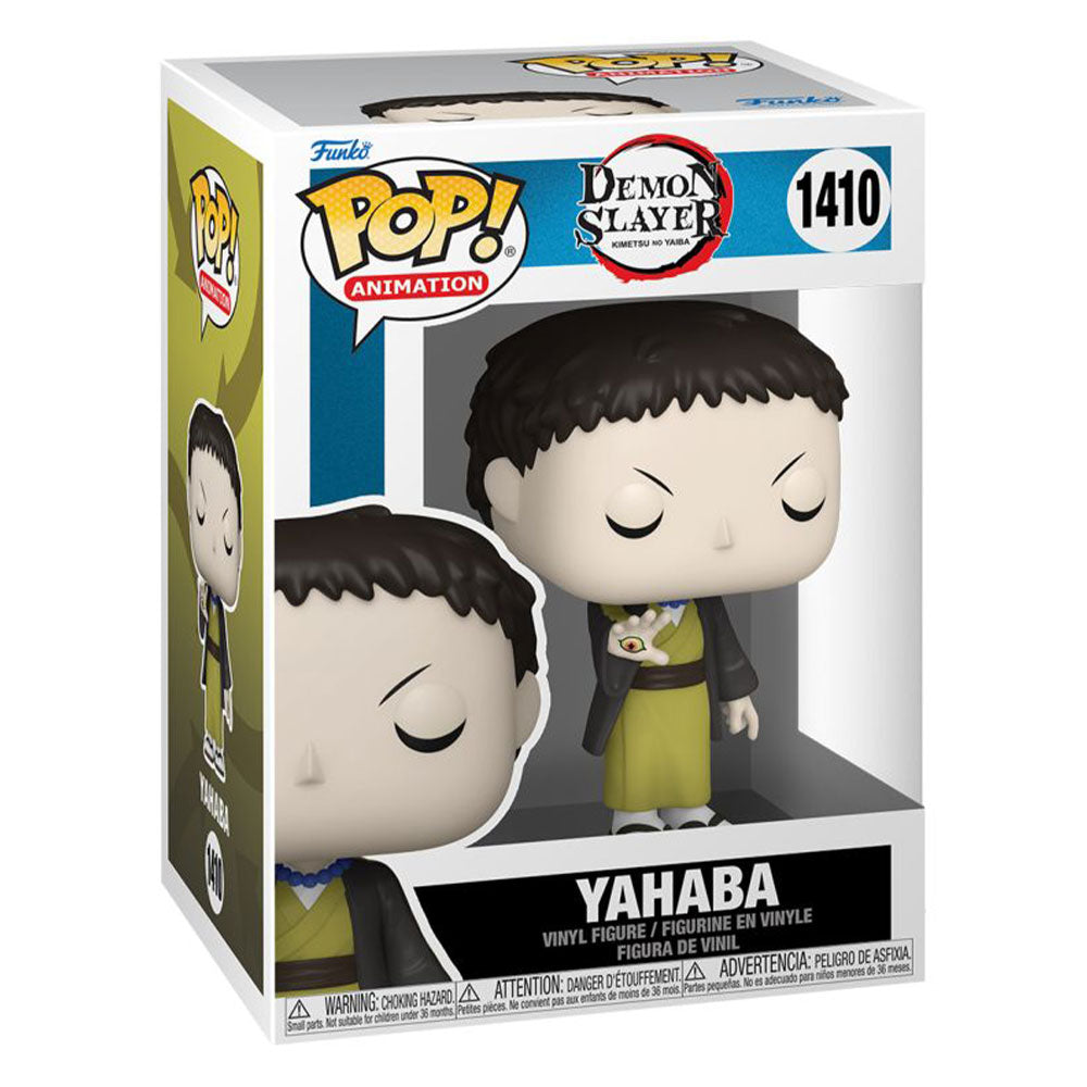 Demon Slayer Yahaba Pop! Vinyle