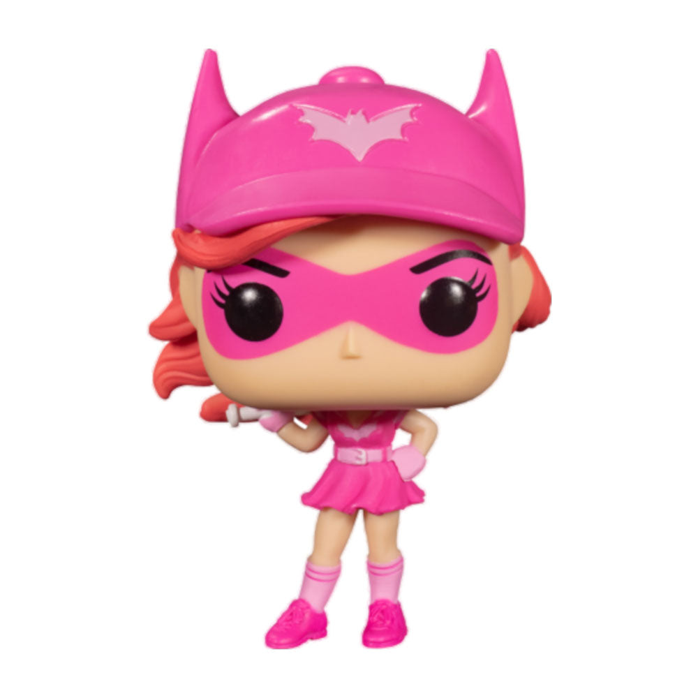 DC Bombshells Batwoman Bream Cancer Cancer Sensibility Pop! Vinyle