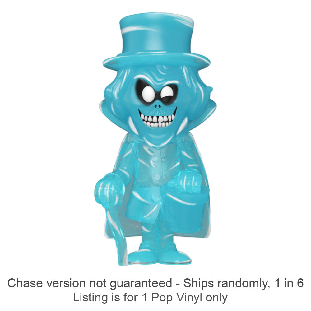 Mansion hantée Hatbox Ghost Vinyl Soda