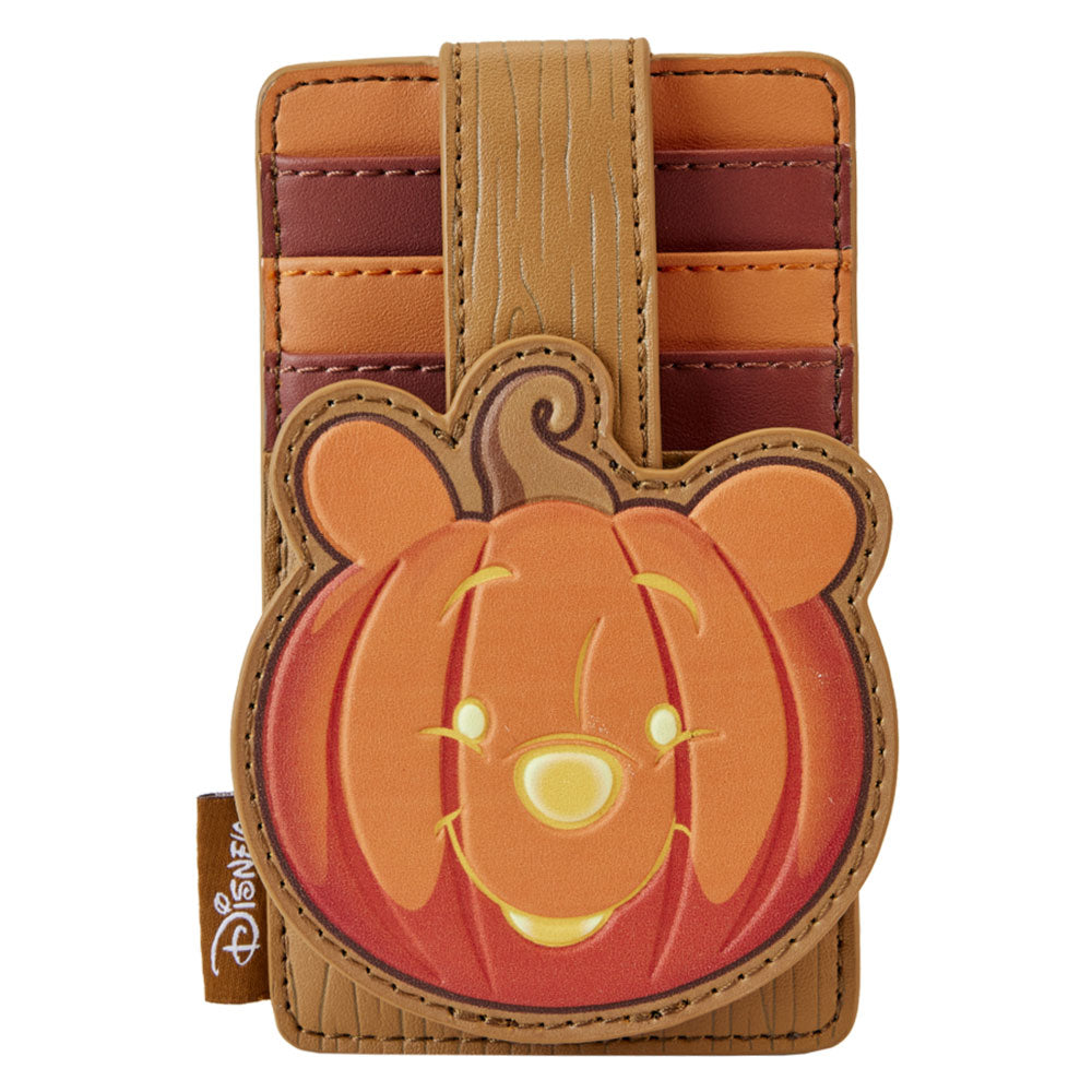 Winnie the Pooh Pumpkin Holder