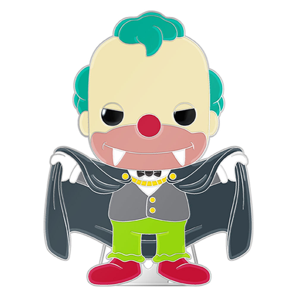 Simpsons vampire krusty émail pop! Épingle