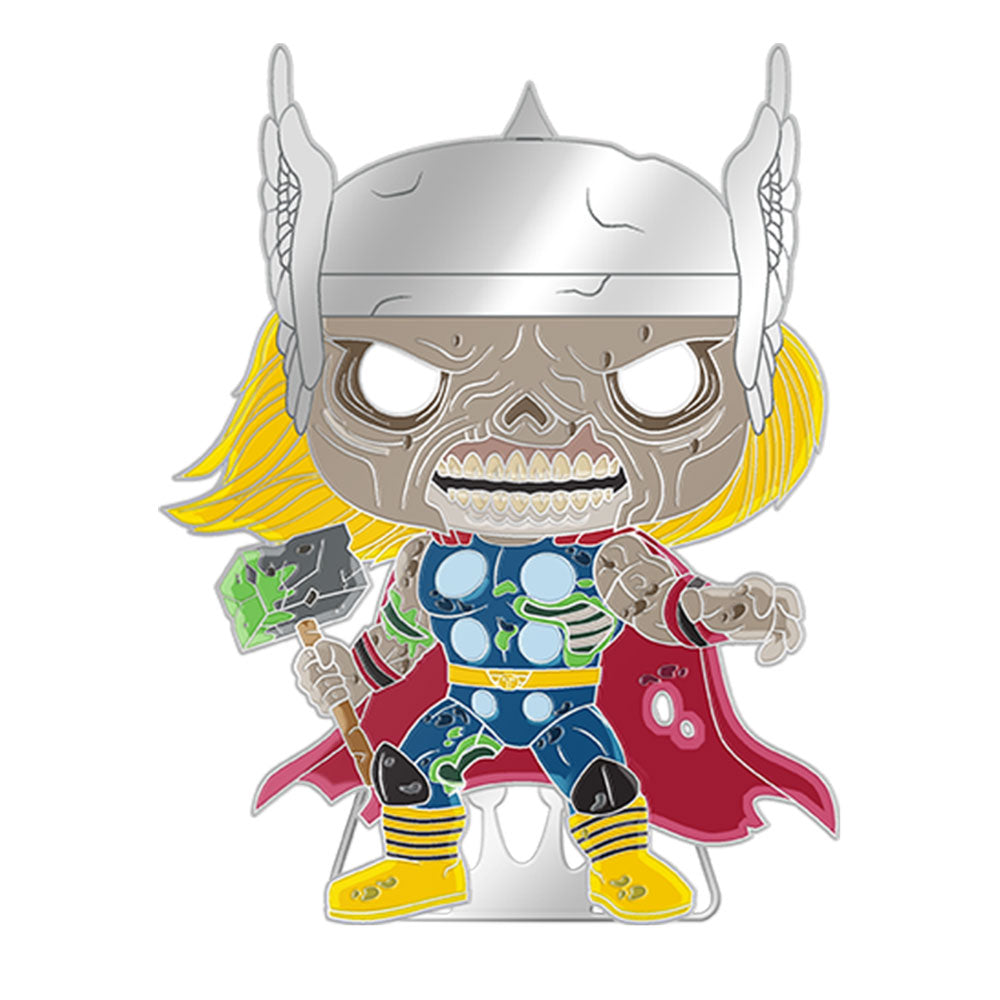 Marvel Comics Zombie Thor 4 "Pop! Pin