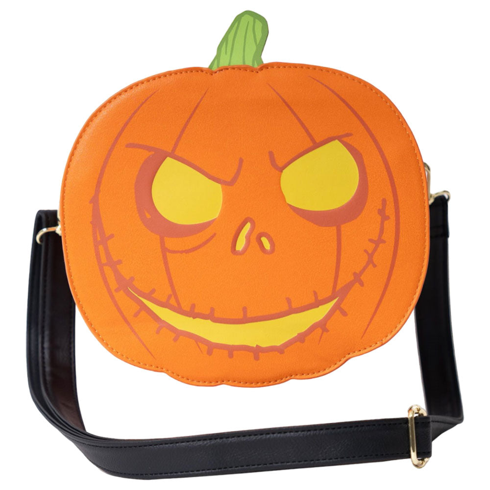 Cauchemar avant Noël Jack-O-Lantern Us Glow Crossbody