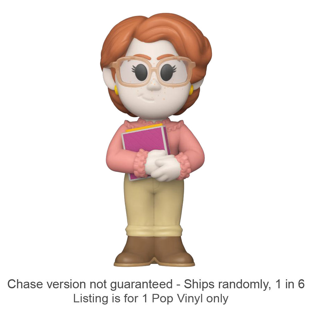 Stranger Things Barb Us Exclusive Vinyl Soda