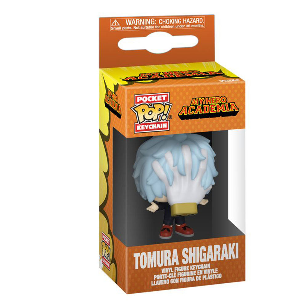 Mon héros universitaire Tomura Shigaraki Hideout Us Pop! Porte-clés