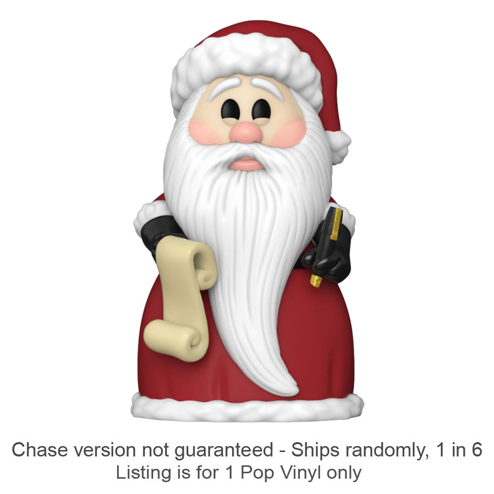 TNBC Sandy Claws Vinyl Soda NYCC 2023 US EXCLUSIVE