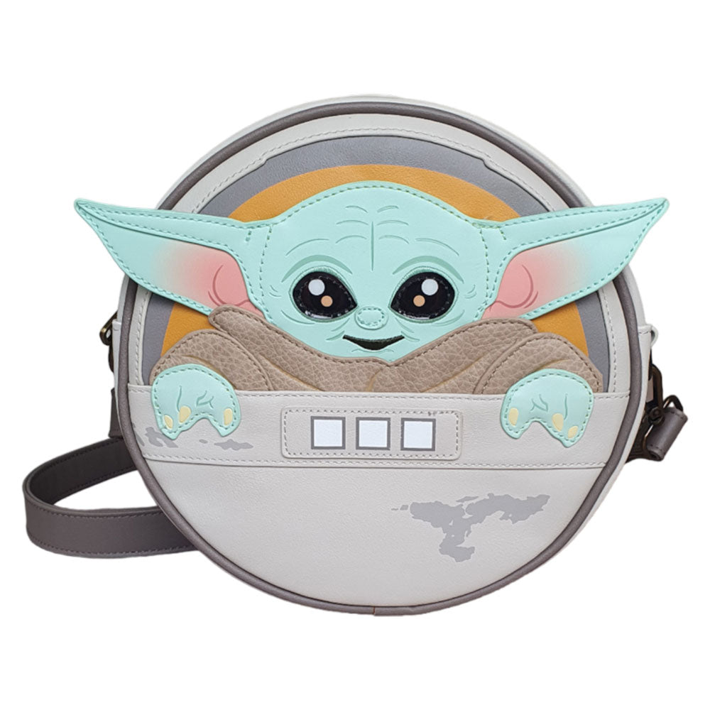 Star Wars: The Mandalorian Grogu US exclusif Crossbody Bag