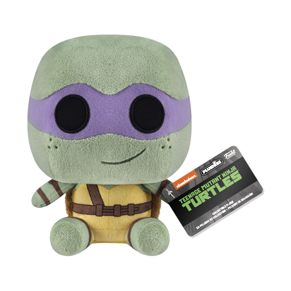 Teenage Mutant Ninja Turtles TV 2012 Donatello 7 "Plux