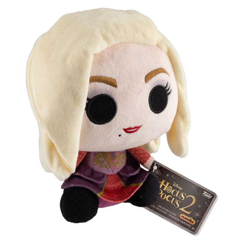 Hocus Pocus 2 Sarah 7 "peluche