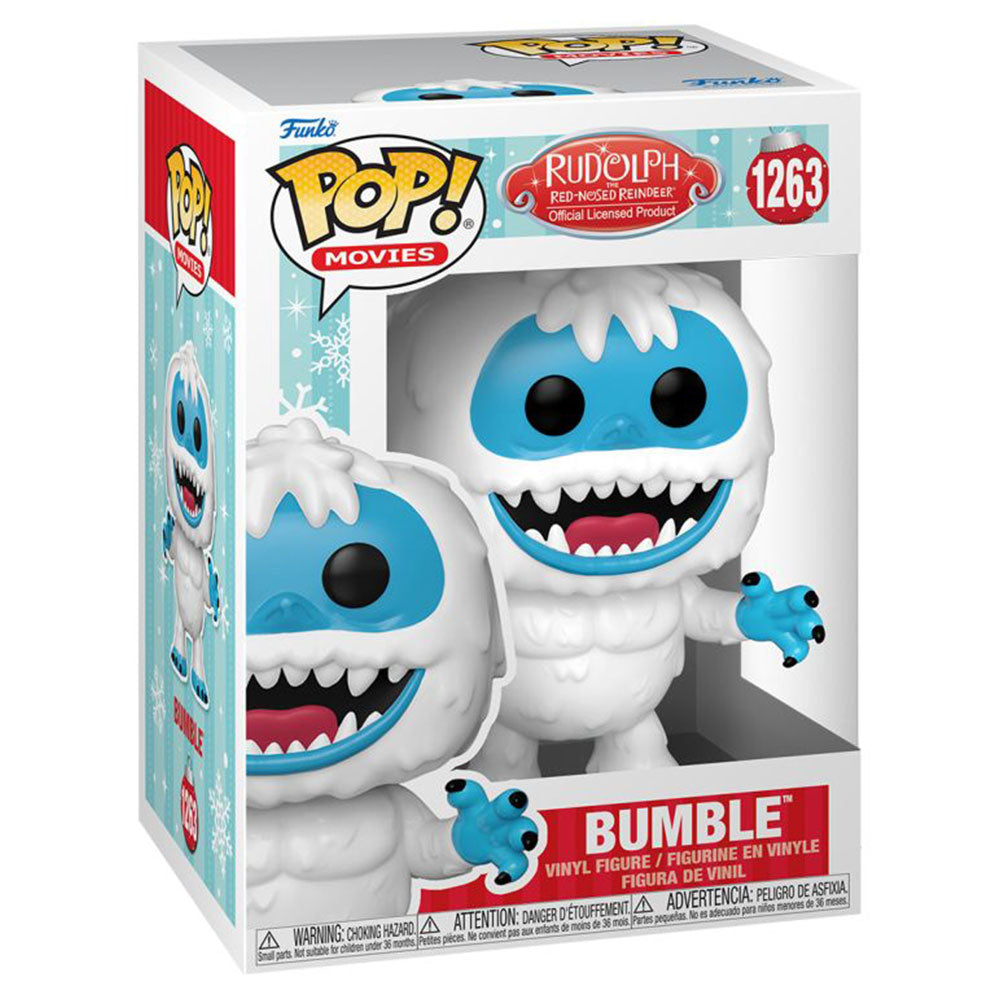 Rudolph Bumble Pop! Vinyle