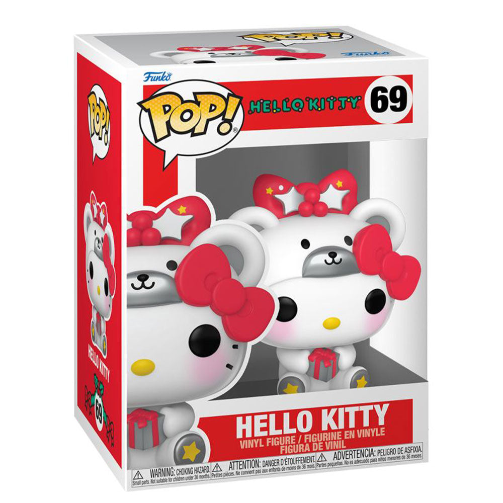 Hello Kitty Polar Bear Pop! Vinyle