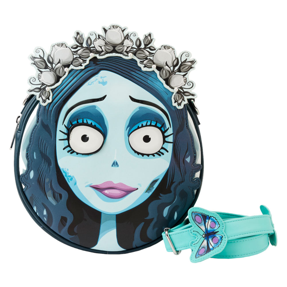Bag de Corpse Bride Emily Crossbody