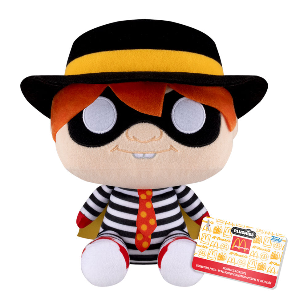 McDonalds Hamburglar 7 "Pop!