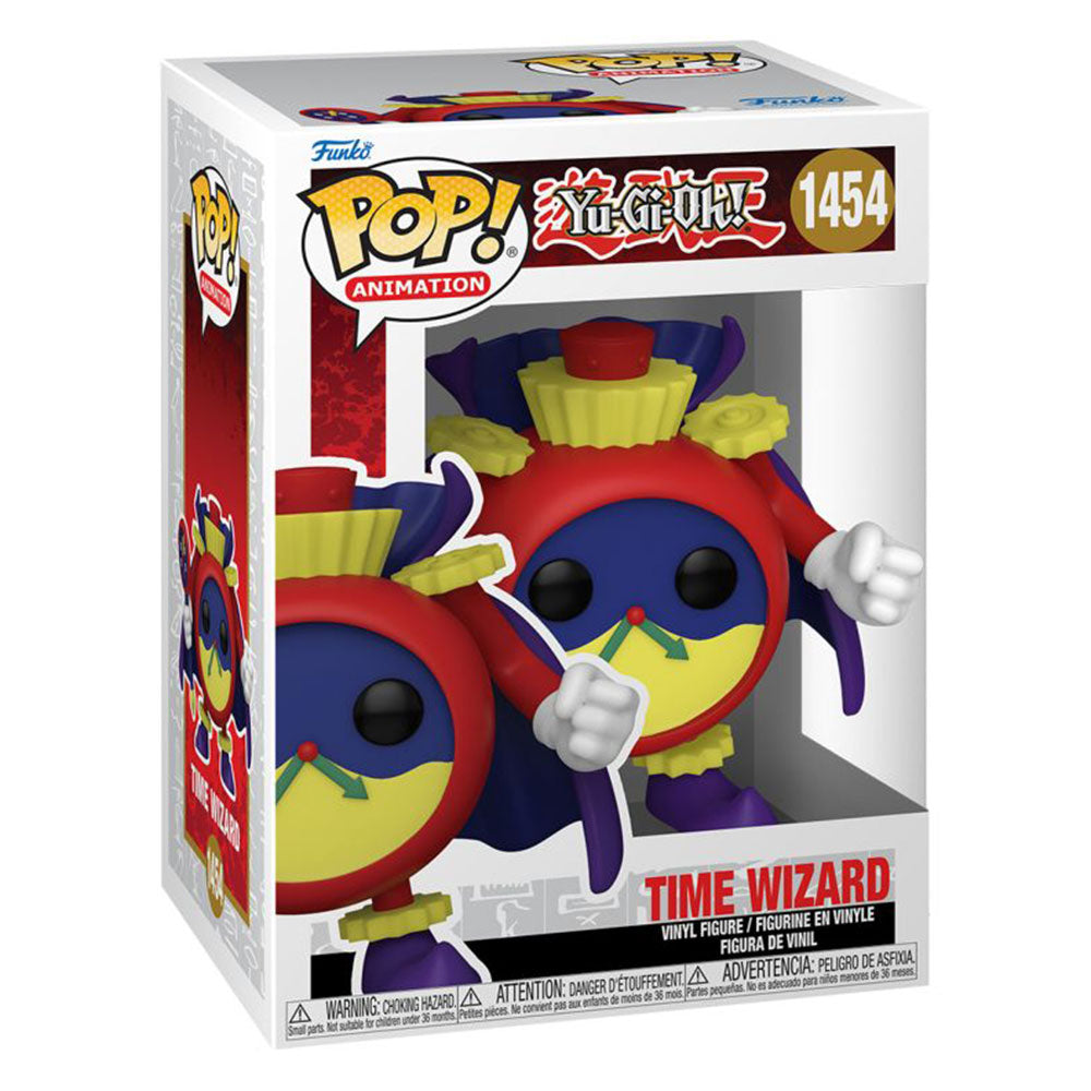 Yu-gi-oh Time Wizard Pop! Vinyle