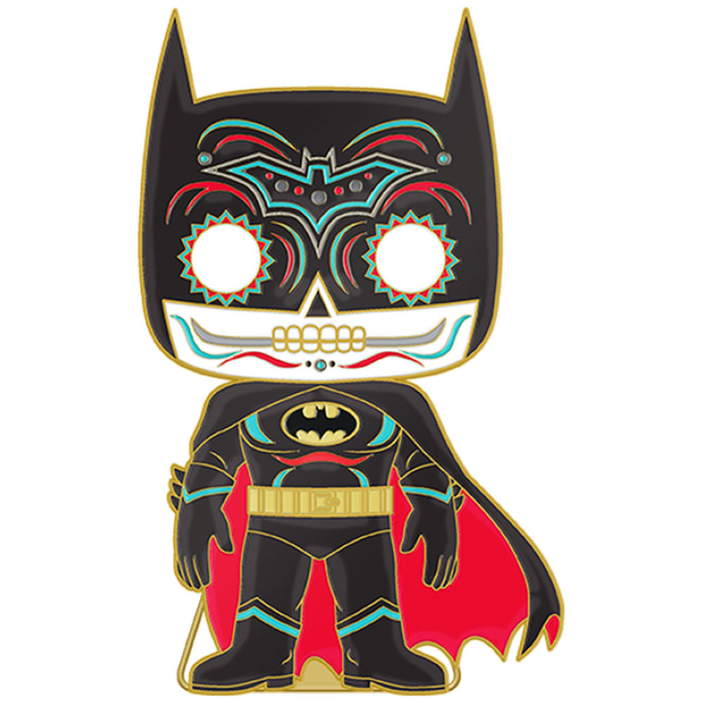 DC Comics Batman (Day of the Dead) 4 "Pop! Pin