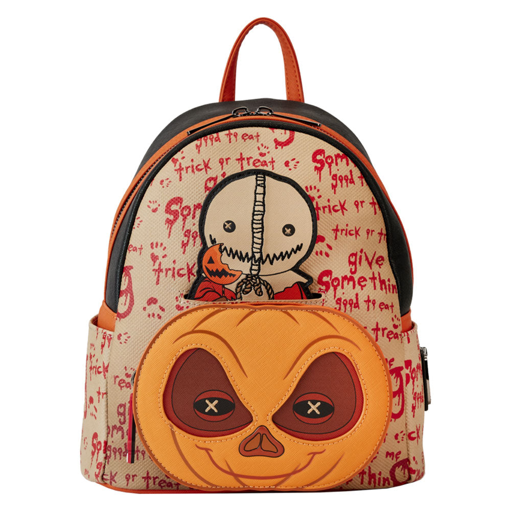 Trick 'r Treat Pumpkin Cosplay Mini sac à dos