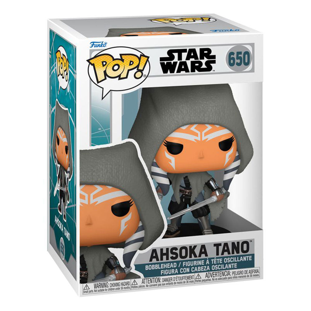 Star Wars: Ahsoka TV Ahsoka Pop! Vinyle