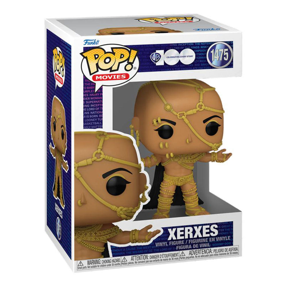 300 Xerxes WB100 Pop! Vinyle