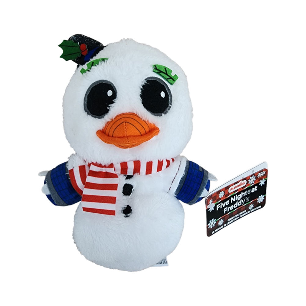 Cinq nuits à Freddy's Holiday Chica 7 "Pluce