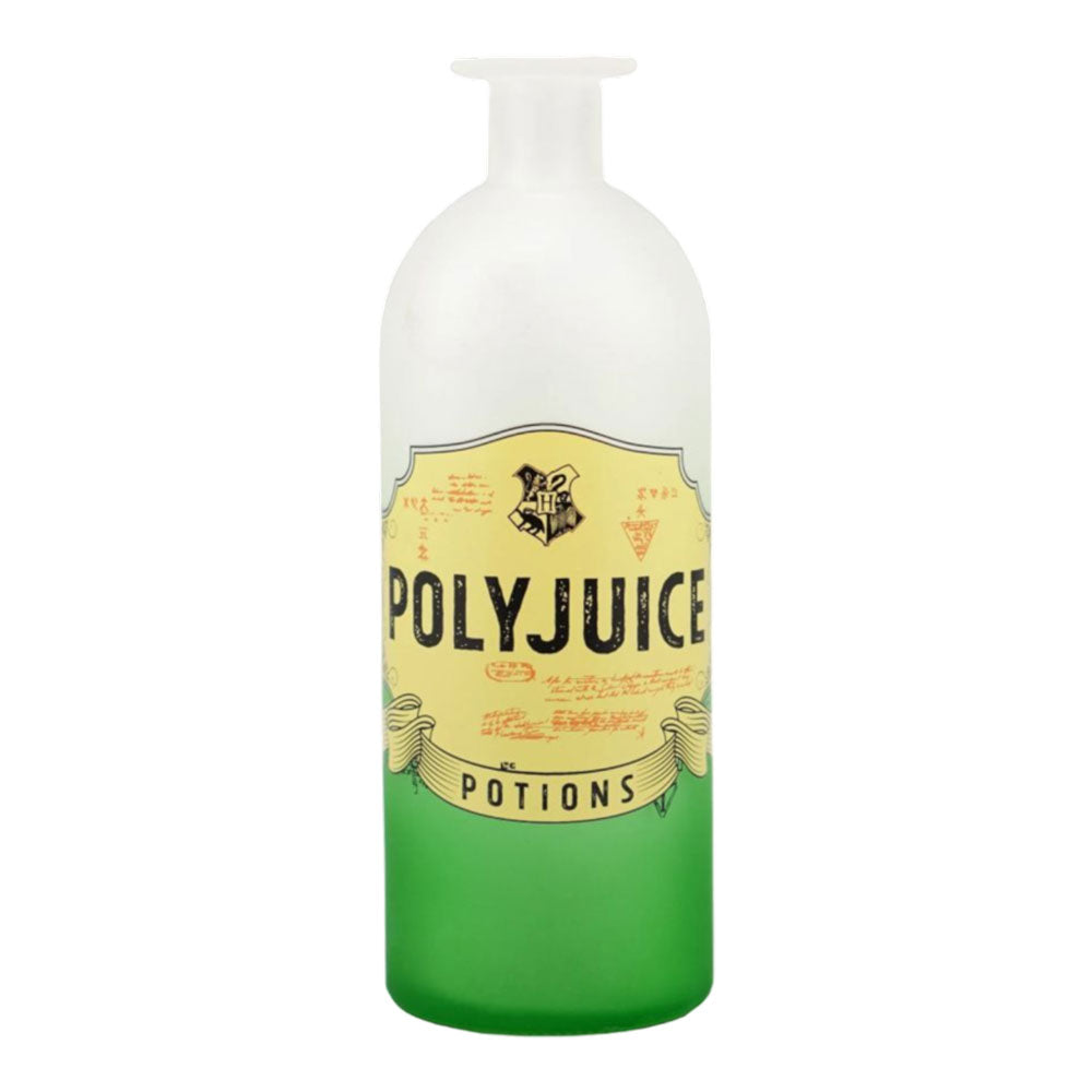 Glass de vase de potion de polyjuice Harry Potter