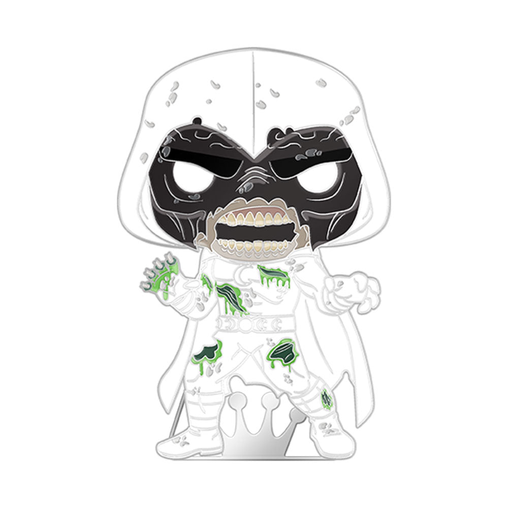 Marvel Comics Zombie Moon Knight 4 "Pop! Pin