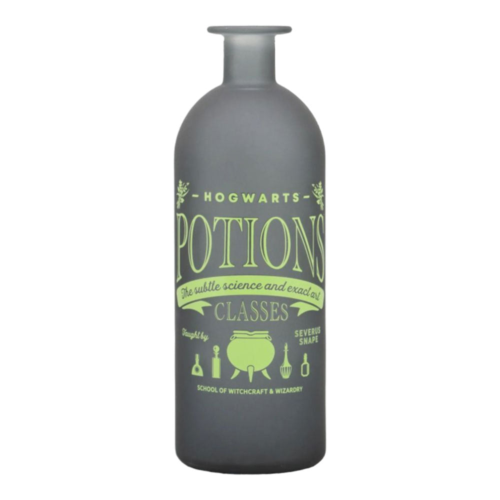 Classes de potions Harry Potter Glass Potion Vase