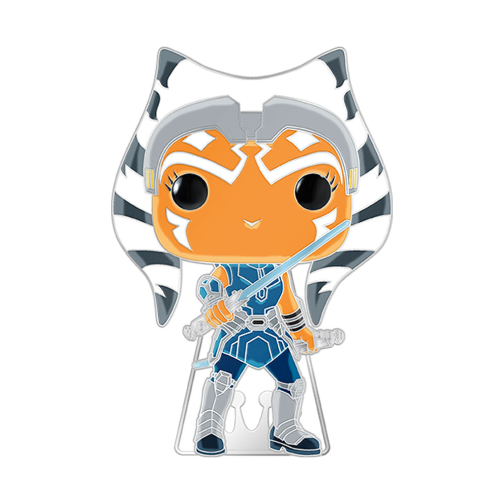 Star Wars: Clone Wars Ahsoka 4 "Pop! Pin!