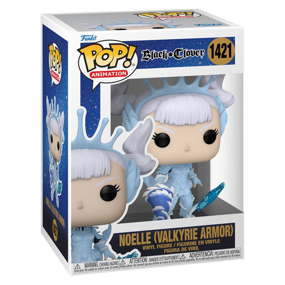 Black Clover Noelle (Valkyrie Armor) Pop! Vinyle