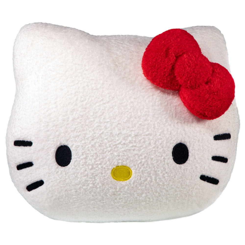 Hello Kitty Head Plance Cushion