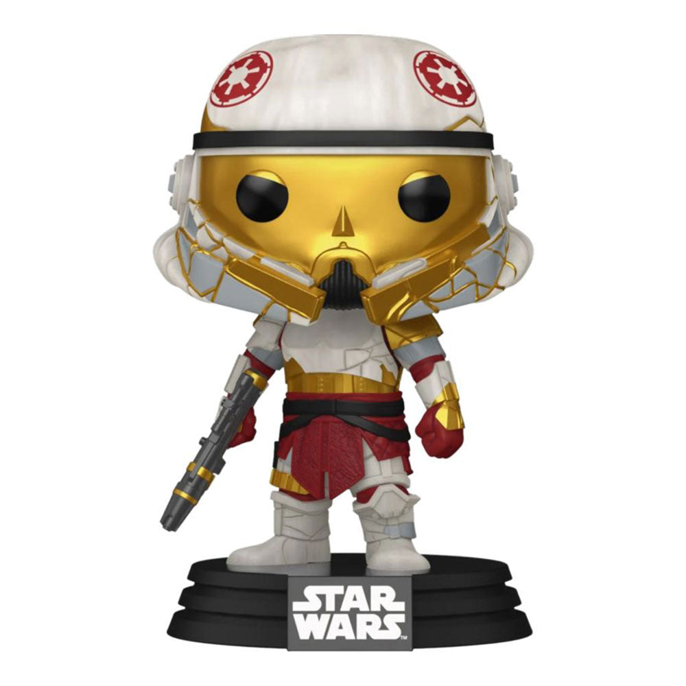 Star Wars: Ahsoka TV Captain Enoch Us Exclusive Pop! Vinyle