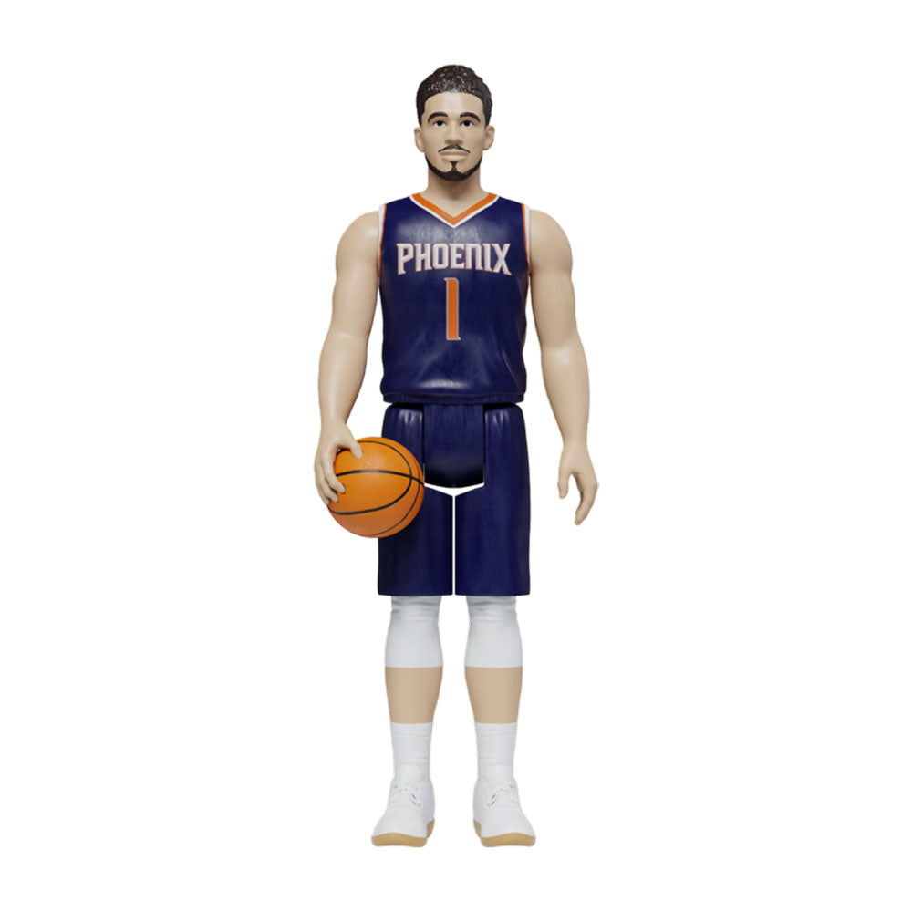 Devin Booker Phoenix Suns SuperSports Reaction 3,75 "Figure