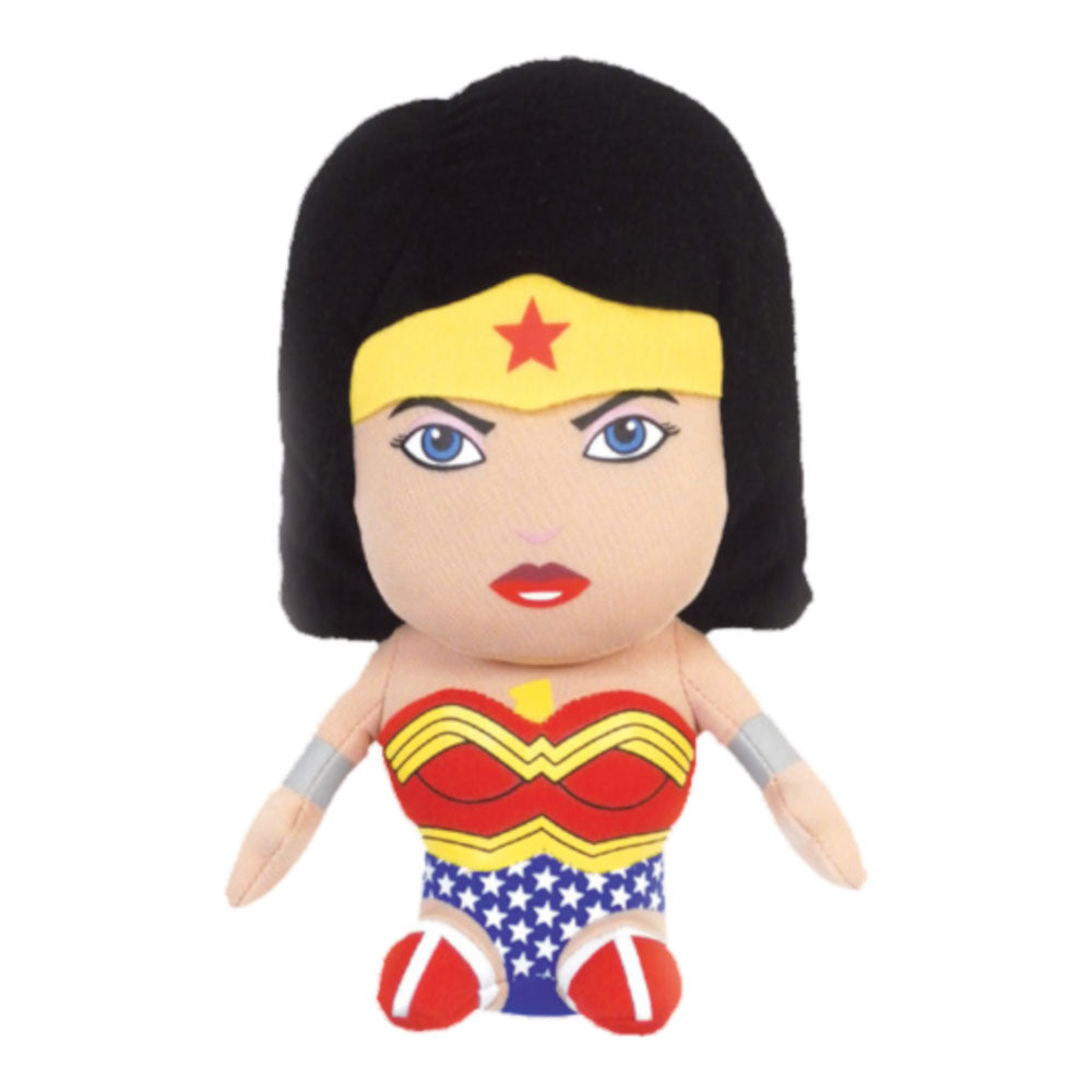 DC Comics Wonder Woman super déformé en peluche