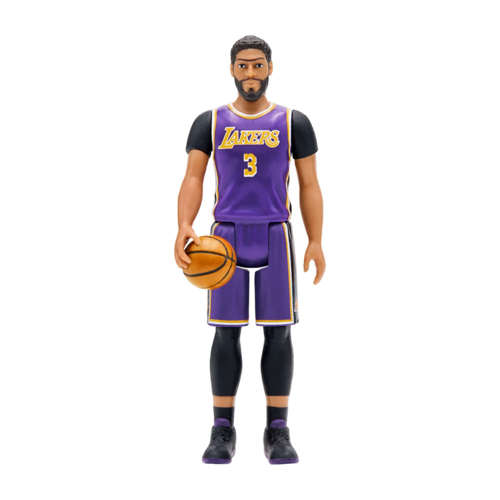 Anthony Davis Purple Statement Supersports Reaction 3,75 "